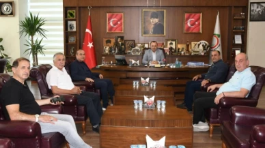 Kırlangıç, Sevindi'yi Ziyaret Etti