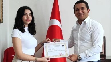 Kulaksız’dan Kartal’a veda ziyareti