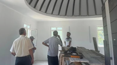 Kuzucu, Derealan Köyü’nü ziyaret etti