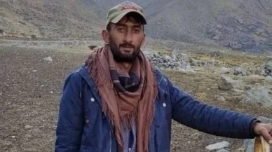 Mayına basan çoban hayatını kaybetti