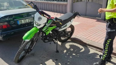 Merzifon’da 12 araç trafikten men edildi