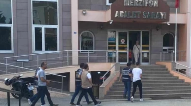 Merzifon’da Aranması Bulunan 5 Şahıs Yakalandı