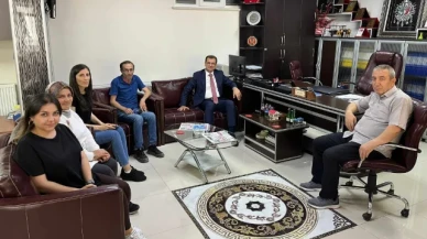 "Merzifon'da Görev Yaptığım İçin Çok Mutluyum"