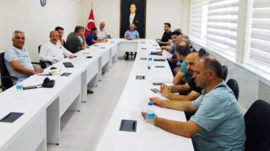 Merzifon’da LGS Değerlendirme Toplantısı Düzenlendi