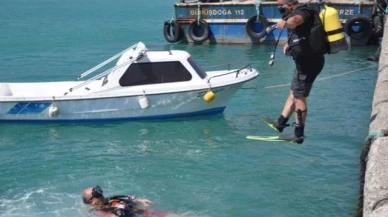 Merzifon Ekipleri ‘Gerze’de tatbikat yaptı
