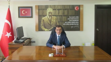 Merzifon’un yeni Kaymakamı Karaaslan oldu