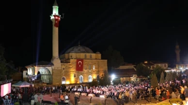 Merzifonlu yine meydanı doldurdu
