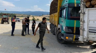 Orman Suçlarına Karşı Mobil Kontrol!