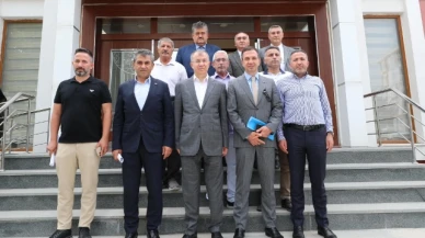 OSB Müteşebbis Heyeti Toplantısı Düzenlendi