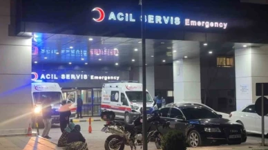 Otomobil şarampole uçtu: 2 ölü, 1 yaralı