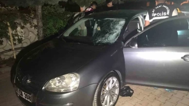 Otomobilin çarptığı yaya hayatını kaybetti