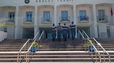 PKKKCK üyesi Bodrum'da yakalandı