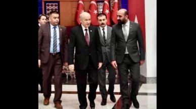 Saka, Bahçeli'nin genel başkan oluşunun 27. yıl dönümünü kutladı