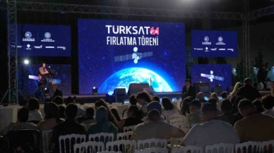 Sanayi ve Teknoloji Bakanı Kacır: "Kendi haberleşme uydusunu üretebilen 11 ülkeden biri olduk"