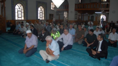 Şehitlerimiz Dualarla Anıldı