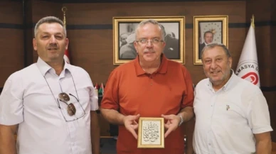 Selim'den Turabi'ye Ziyaret