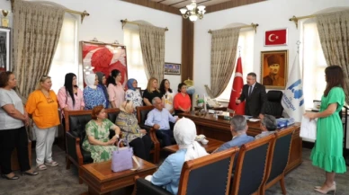 Sertifika Dağıtım Töreni Gerçekleştirildi
