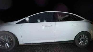 Seyir halinde taranan otomobildeki yaralılardan 2 kişi hayatını kaybetti
