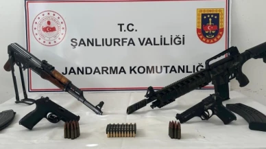 Silah kaçakçılığı operasyonu: 1 gözaltı