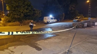 Silahlı kavga: 2 yaralı