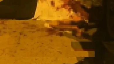 Tartışma silahlı kavgaya dönüştü: 2 yaralı