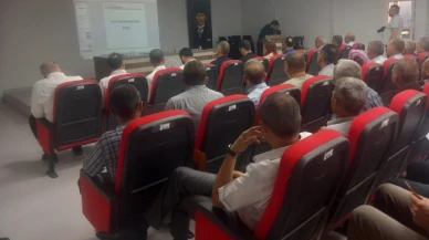 Toplum Sağlığı Merkezi Eğitimlere Devam Ediyor