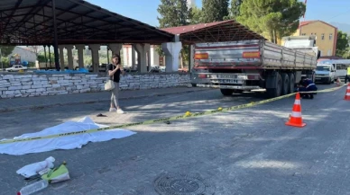 Trafik kazası: 1 ölü