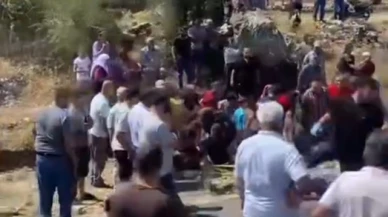 Trafik kazası: 1 ölü