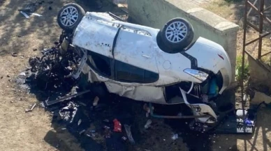 Trafik kazasında 3 kişi öldü, 4 kişi yaralandı