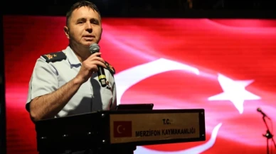 Tuğg. Mete Kuş: Millet ve Ordu Ayrılmaz Bir Bütündür