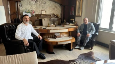 Turabi’den Kozlu Gıda’ya Ziyaret