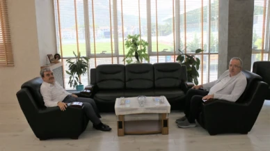 Turabi, Türkmen’i Ziyaret Etti