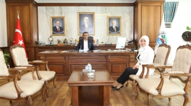 Uzun'a Hayırlı Olsun Ziyaretleri