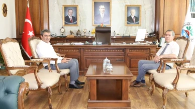 Uzun, Kurt’u Misafir Etti