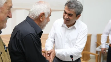 Uzun, Yas Programına Katıldı