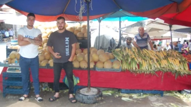 Vatandaşın Tercihi Yine Pazar Yeri Oldu