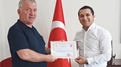 Yeşil, Kartal'a Veda Ziyaretinde Bulundu