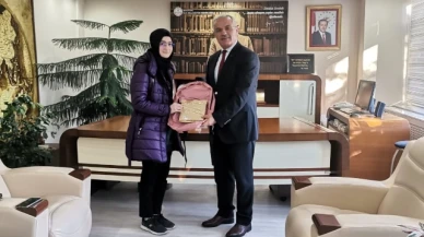 YKS'de İl Birincisi Merzifon’dan