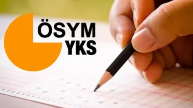 YKS sonuçları açıklandı