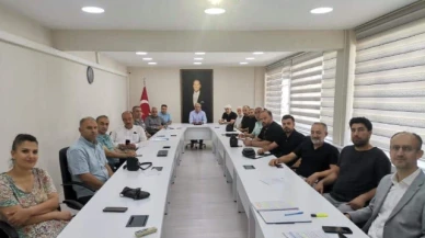 Yozgat Başkanlığında LGS Tercih Dönemi Toplantısı Yapıldı