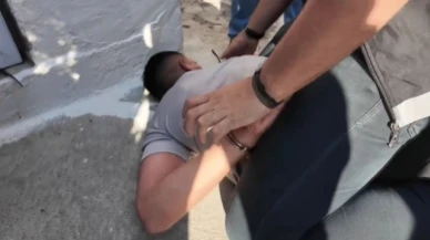 Zehir tacirlerine operasyon