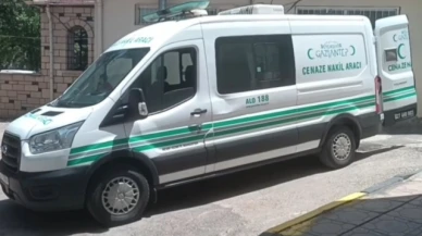 2 otomobil çarpıştı: 1 ölü, 5 yaralı