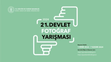21. Devlet Fotoğraf Yarışması başvuruları 1 Ekim'de!