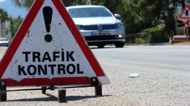 256 Araç Sorgulandı 287 Bin TL Ceza Kesildi