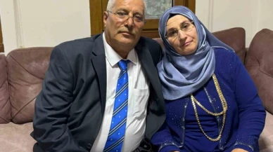 36 yıl önce verdiği düğün sözünü tuttu