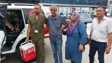 5 kişinin hayatını kaybettiği tır faciasında genç kızın bağışlanan organları 5 kişiye umut oldu