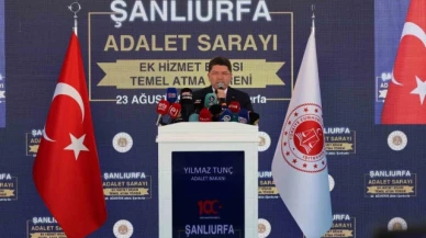Adalet Bakanı Tunç'tan yeni anayasa açıklaması