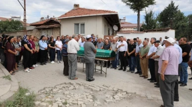 Ali Koparan son yolculuğuna uğurlandı