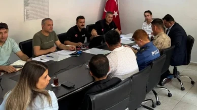 Amasya AFAD Ekipleri Bingöl’deki Deprem Tatbikatına Katıldı