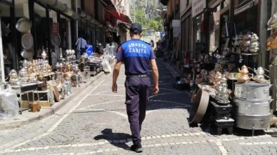 Amasya Belediyesi Çalışmalarını sürdürüyor